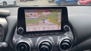 Nissan Juke 1.0 DIG-T 84KW TEKNA 114 5P