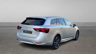 Toyota Avensis 2.0D 105KW BUSINESS ADVANCE 143 5P