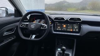 MG ZS 1.5 COMFORT 116 5P