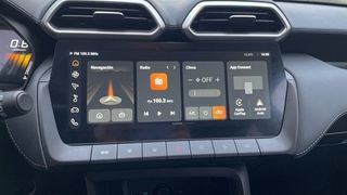 MG ZS 1.5 COMFORT 116 5P