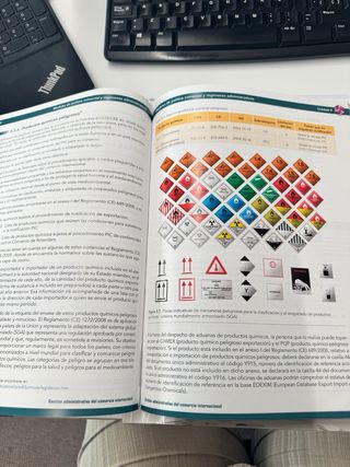Libro de gestión administrativa del comercio int