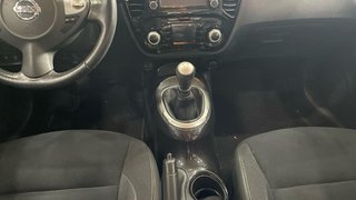 Nissan Juke 1.2 DIG-T N-CONNECTA 115 5P
