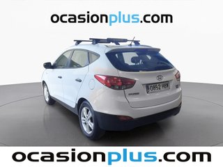 Hyundai ix35 1.7 CRDI Classic Sky 4x2 85 kW (116 CV)
