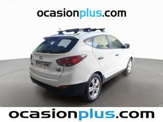 Hyundai ix35 1.7 CRDI Classic Sky 4x2 85 kW (116 CV)