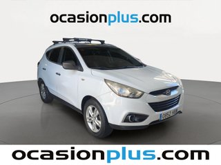 Hyundai ix35 1.7 CRDI Classic Sky 4x2 85 kW (116 CV)