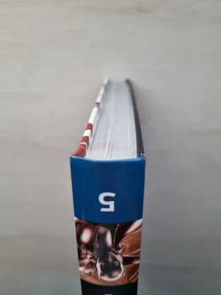 Pantera Negra: La Guerra de Muerte Marvel HC Vol.5