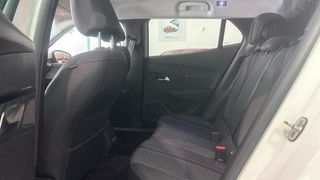 Peugeot 2008 ELECTRIC ALLURE PACK 136 5P