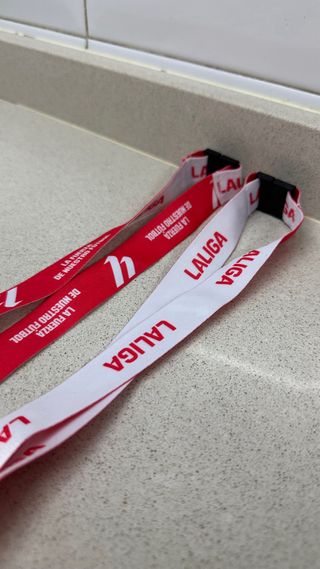 Llaveros Oficiales LaLiga