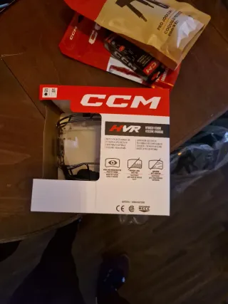Visor CCM HVR Hybrid S/M Nuevo