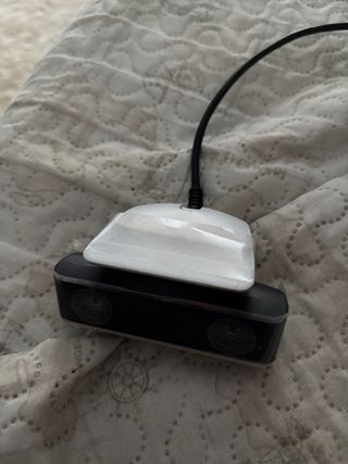 Telecamera PS5 Sony Bianca e Nera