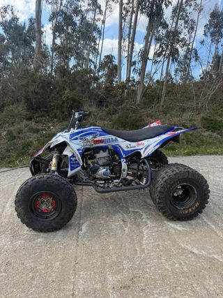 Yamaha YFZ 450 R 2010