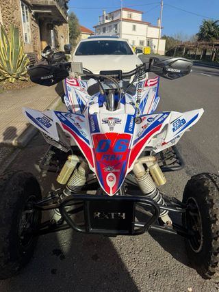 Yamaha YFZ 450 R 2010