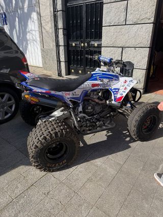 Yamaha YFZ 450 R 2010