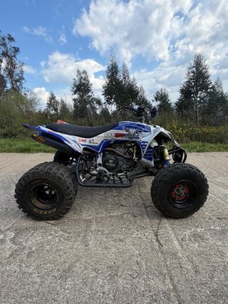 Yamaha YFZ 450 R 2010