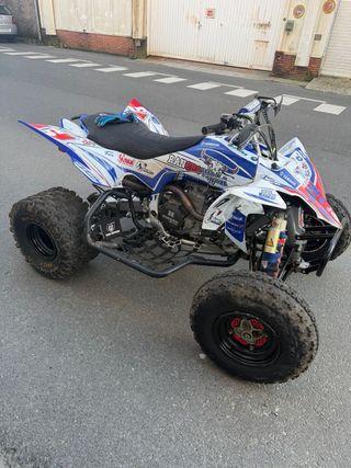 Yamaha YFZ 450 R 2010