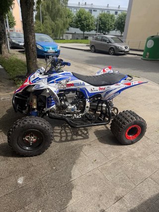 Yamaha YFZ 450 R 2010