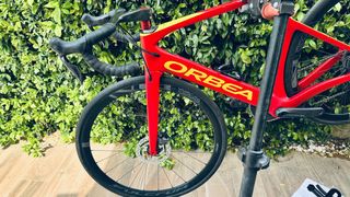 Orbea Aero Team M20 -Carbono-Cambio Electrónico