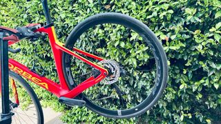 Orbea Aero Team M20 -Carbono-Cambio Electrónico