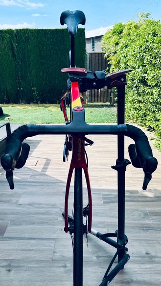 Orbea Aero Team M20 -Carbono-Cambio Electrónico