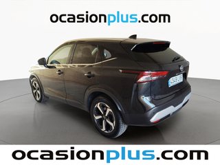 Nissan Qashqai DIG-T 140 mHEV N-Connecta 4x2 103 kW (140 CV)