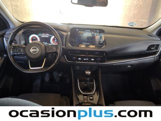Nissan Qashqai DIG-T 140 mHEV N-Connecta 4x2 103 kW (140 CV)