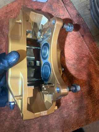 Pinzas Freno  4 Pistones Subaru Impreza STI