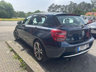 BMW Serie 1 urban 184cv