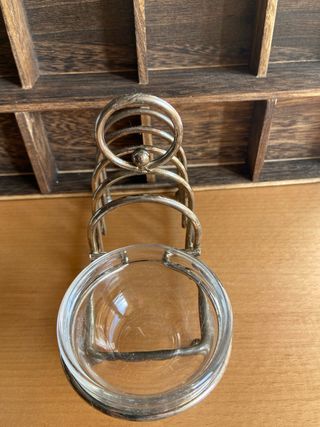 Kit colazione portatovaglioli e porta-bicchiere