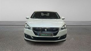Peugeot 508 2.0 HDI 160BHP AUTO ALLURE 163 4P