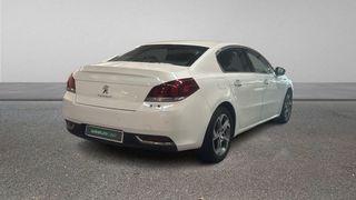 Peugeot 508 2.0 HDI 160BHP AUTO ALLURE 163 4P