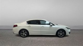 Peugeot 508 2.0 HDI 160BHP AUTO ALLURE 163 4P
