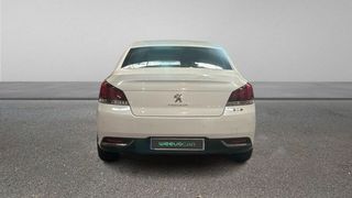 Peugeot 508 2.0 HDI 160BHP AUTO ALLURE 163 4P