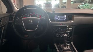 Peugeot 508 2.0 HDI 160BHP AUTO ALLURE 163 4P
