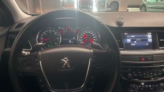 Peugeot 508 2.0 HDI 160BHP AUTO ALLURE 163 4P