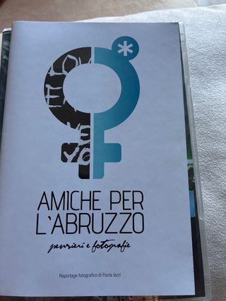 DVD Concerto Amiche per l'Abruzzo - Artisti Vari