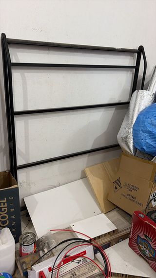 Baca de furgoneta Cruz