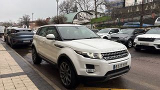 Land-Rover Range Rover Evoque RANGE ROVER EVOQUE