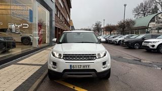 Land-Rover Range Rover Evoque RANGE ROVER EVOQUE