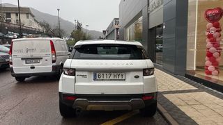 Land-Rover Range Rover Evoque RANGE ROVER EVOQUE