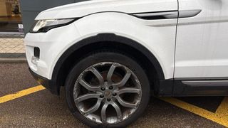 Land-Rover Range Rover Evoque RANGE ROVER EVOQUE
