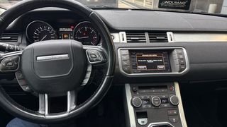 Land-Rover Range Rover Evoque RANGE ROVER EVOQUE