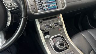 Land-Rover Range Rover Evoque RANGE ROVER EVOQUE