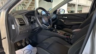 Nissan Qashqai 1.3 DIG-T MHEV 103KW N-GO 140 5P