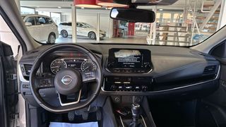 Nissan Qashqai 1.3 DIG-T MHEV 103KW N-GO 140 5P