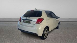 Toyota Yaris 1.5 VVT-I HYBRID ACTIVE AUTO 100 5P