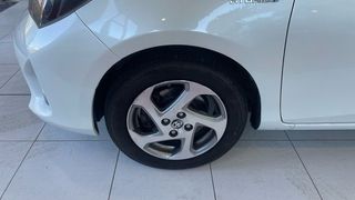 Toyota Yaris 1.5 VVT-I HYBRID ACTIVE AUTO 100 5P