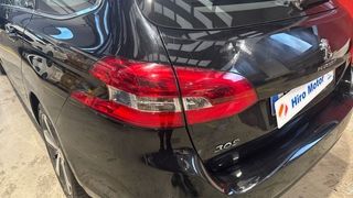 Peugeot 308 1.2 PURETECH 96KW ALLURE SW 130 5P