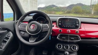 Fiat 500X 1.5 T4 MHEV RED DCT 130 5P