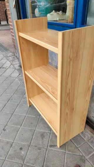 Estantería de madera 3 baldas 640513971