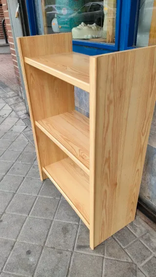 Estantería de madera 3 baldas 640513971